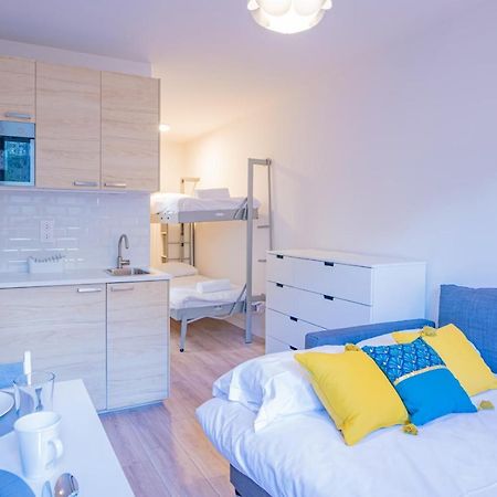 Forclaz River 1- Beautifully Crafted Studio Chamonix Extérieur photo