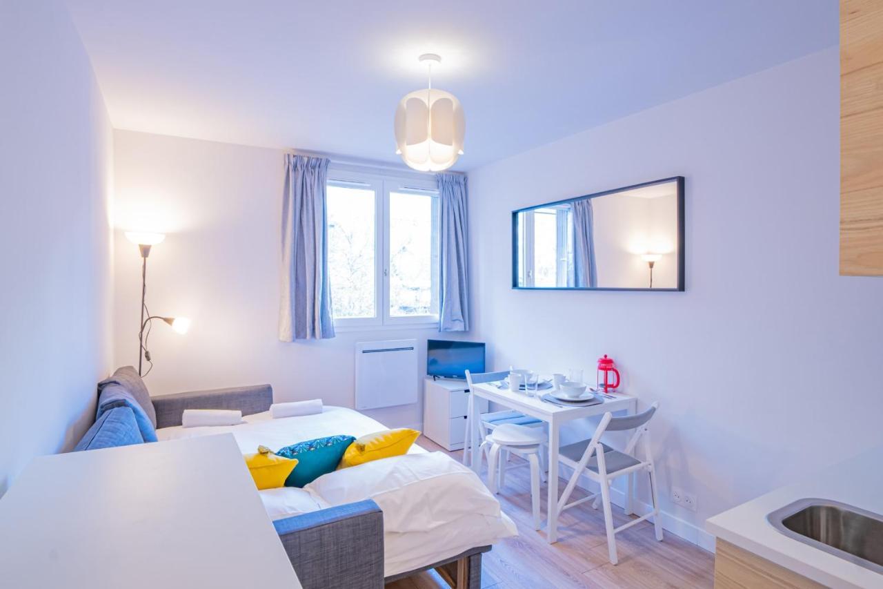 Forclaz River 1- Beautifully Crafted Studio Chamonix Extérieur photo