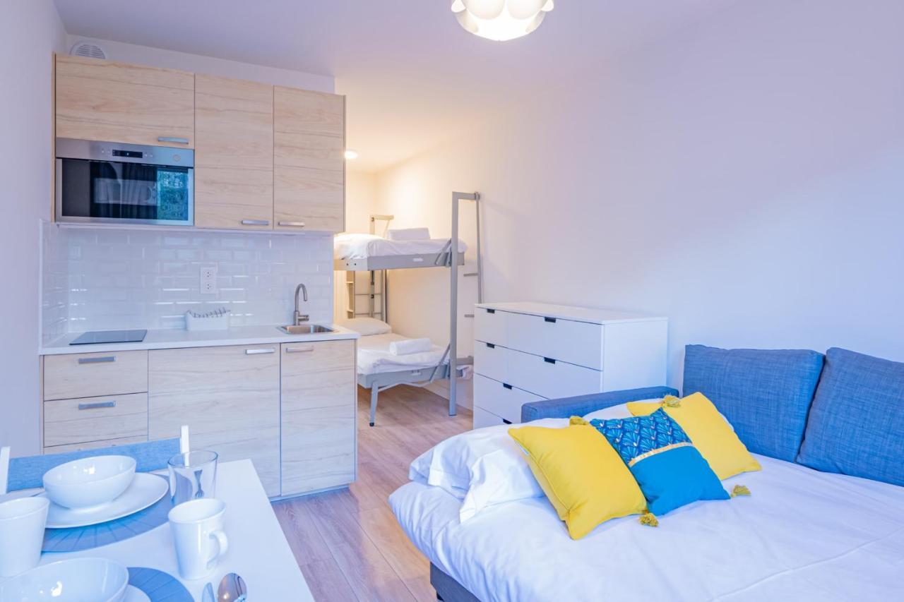 Forclaz River 1- Beautifully Crafted Studio Chamonix Extérieur photo